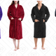 David Archy Robes, Women | $28 | Amazon | Use code 2017DA11
David Archy Robes, Men | $30 | Amazon | Use code 2017DA06